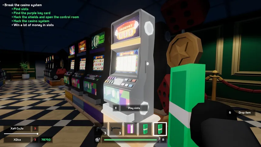 Скриншот 3 к игре Undercover Fools