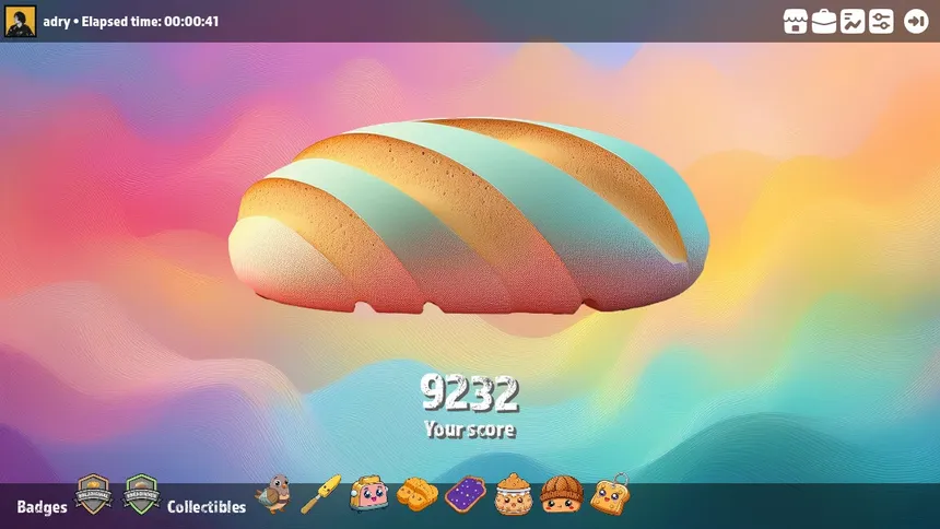 Скриншот 1 к игре Bread