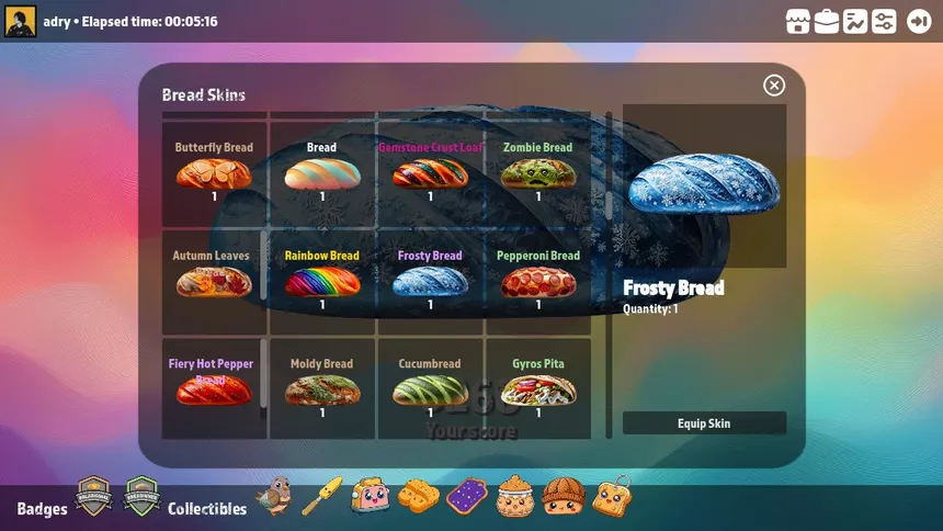 Скриншот 6 к игре Bread