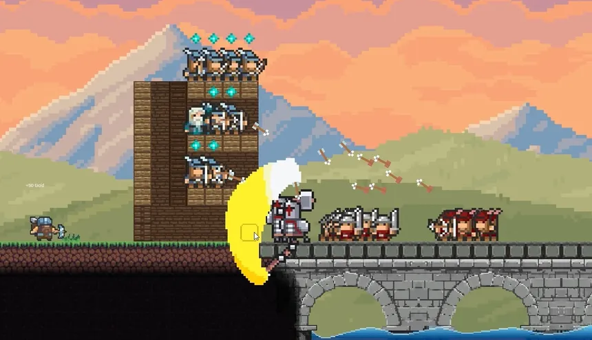 Скриншот 2 к игре Bulwark