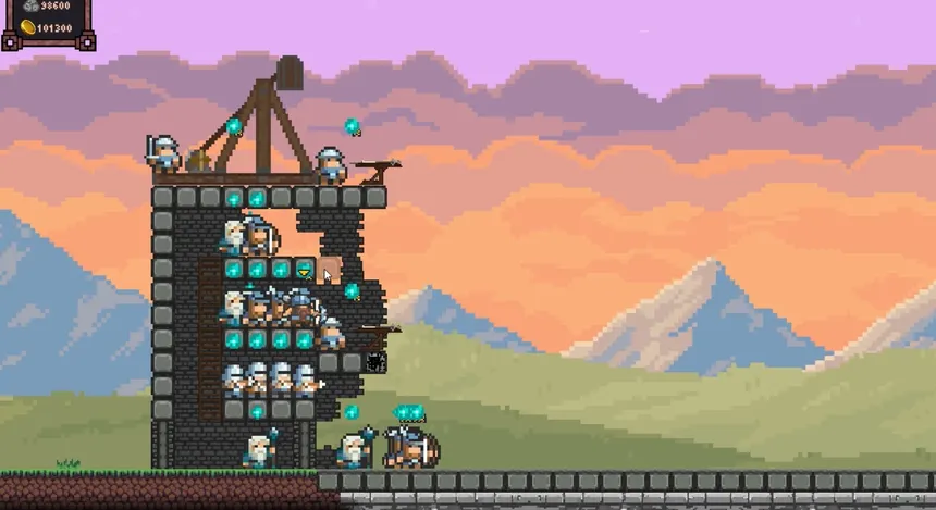 Скриншот 4 к игре Bulwark