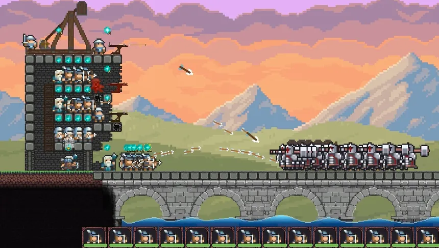 Скриншот 7 к игре Bulwark