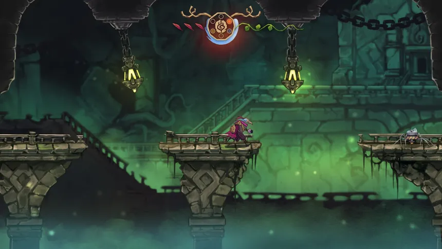 Скриншот 3 к игре BirdKnight