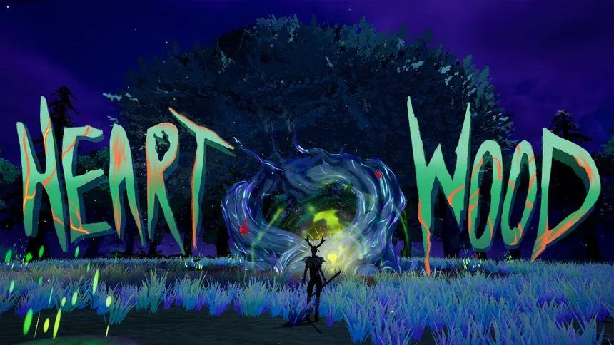 Скриншот 3 к игре HeartWood
