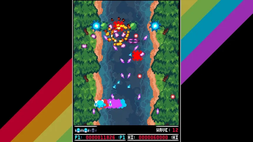 Скриншот 3 к игре Viral Reload EX