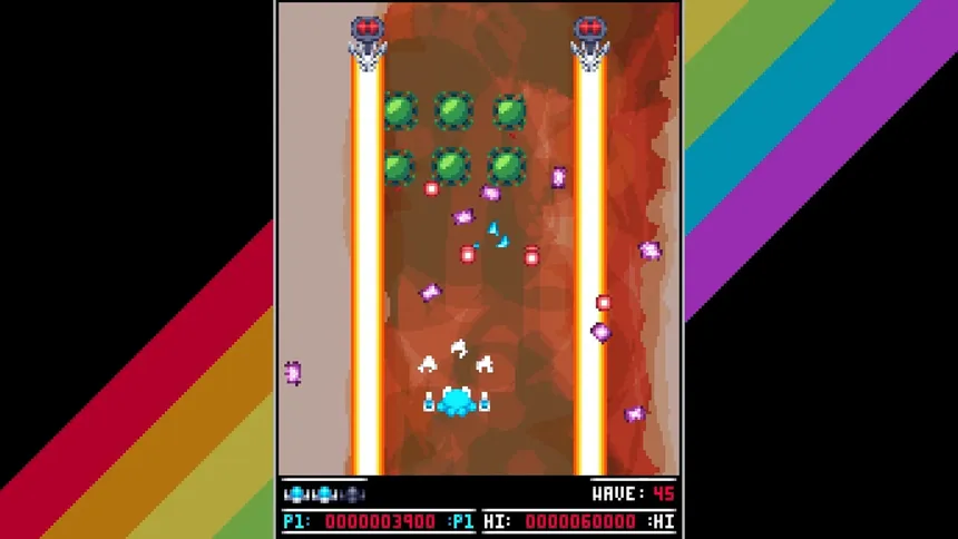 Скриншот 4 к игре Viral Reload EX
