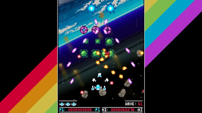Скриншот 6 к игре Viral Reload EX