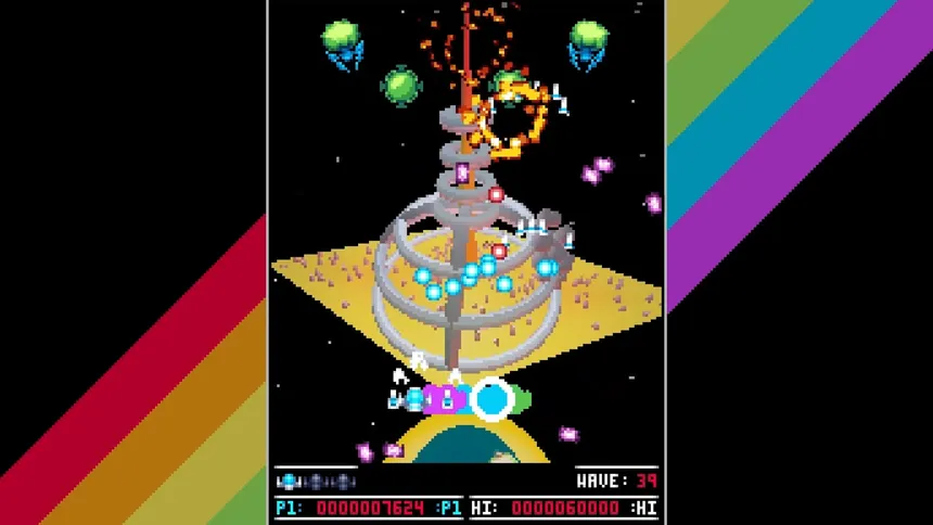 Скриншот 7 к игре Viral Reload EX