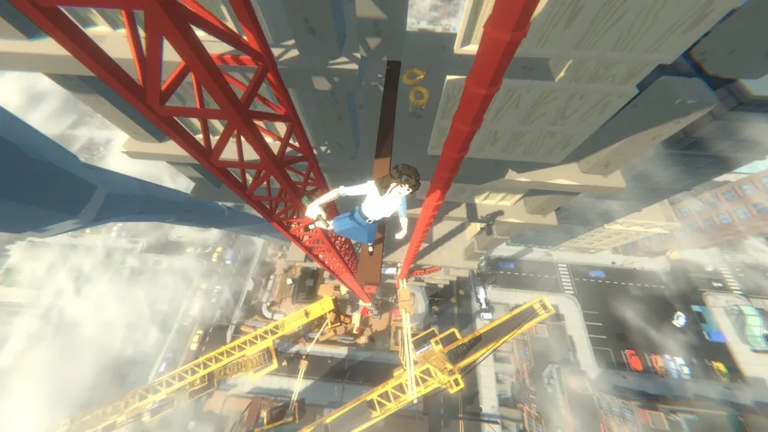 Скриншот 3 к игре Wobbly Construction!