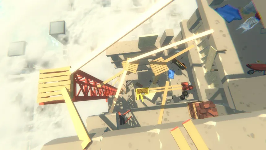 Скриншот 6 к игре Wobbly Construction!