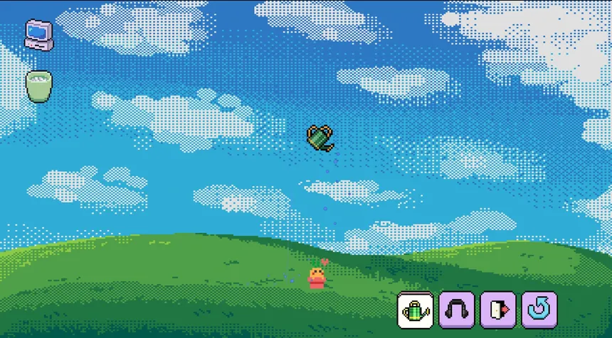 Скриншот 1 к игре Plant Budz 98