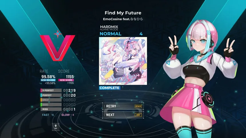 Скриншот 5 к игре MASH VP! Re:VISION