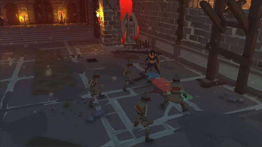 Скриншот 2 к игре Batik Heroes