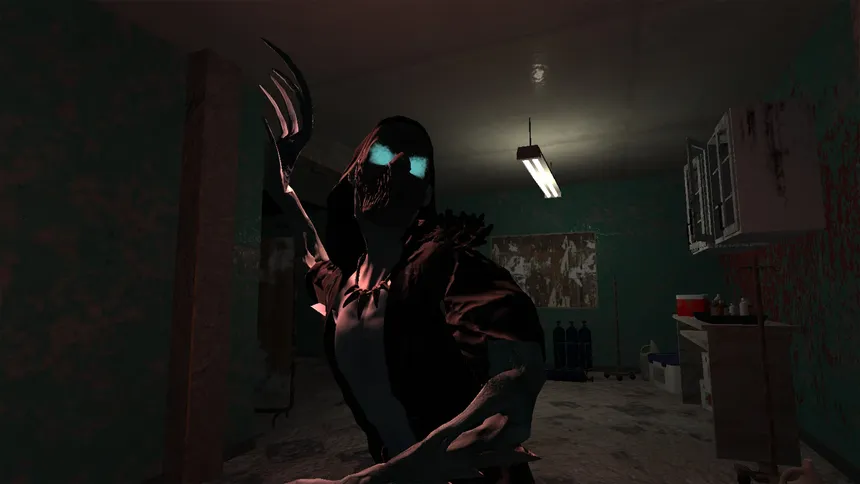 Скриншот 1 к игре House of Horror - 7 Psychos