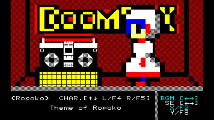 Скриншот 6 к игре ROPOKO for Steam