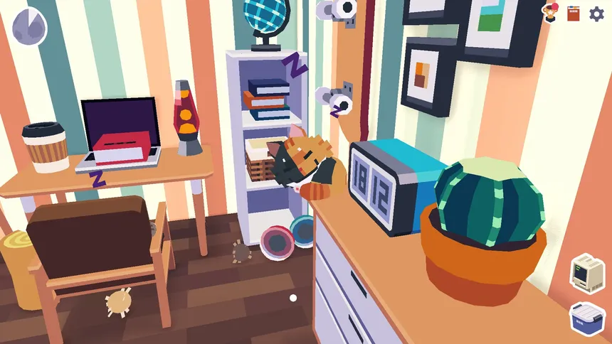 Скриншот 4 к игре CatCat