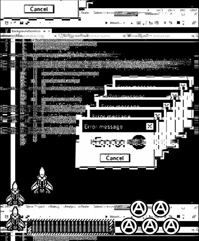 Скриншот 3 к игре CRUST SHMUP