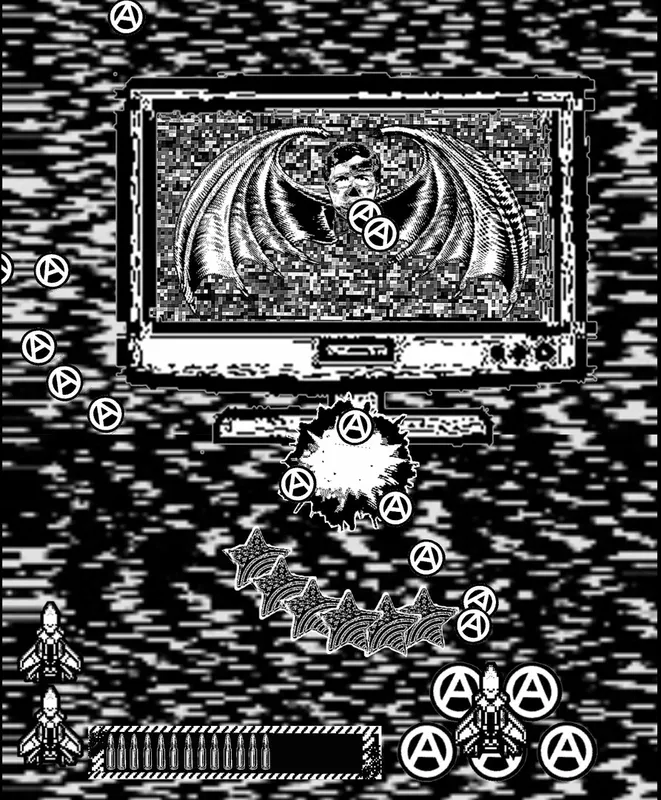 Скриншот 4 к игре CRUST SHMUP