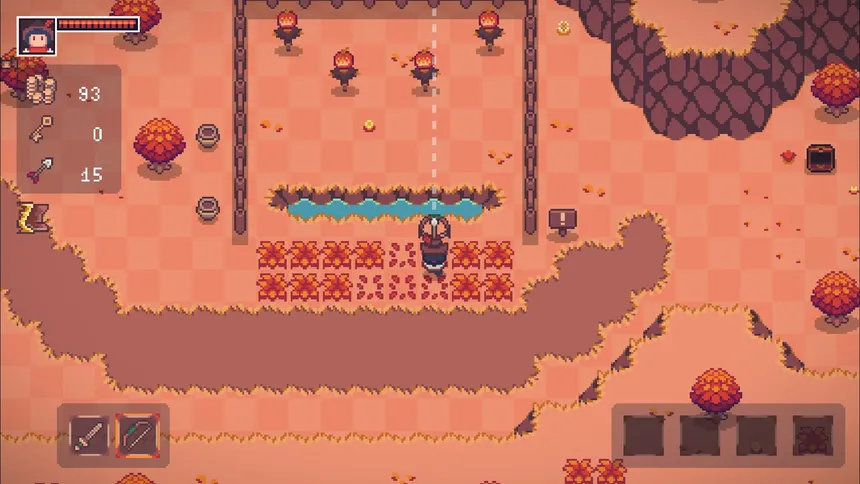Скриншот 2 к игре Kara Fantasy