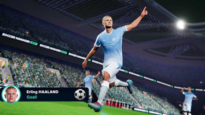 Скриншот 1 к игре Soccer Manager 2027
