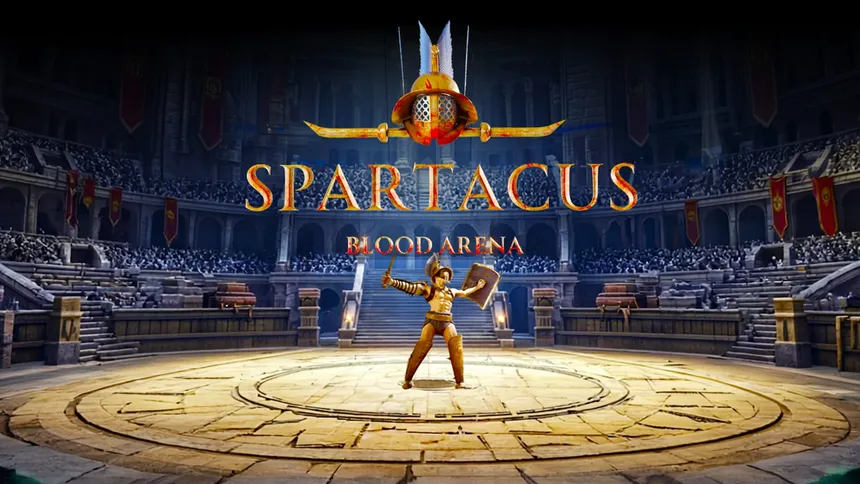 Скриншот 2 к игре Spartacus Blood Arena