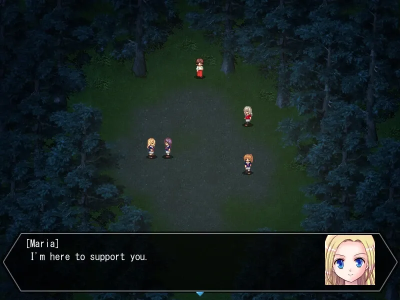 Скриншот 5 к игре Asuka Idol Journey