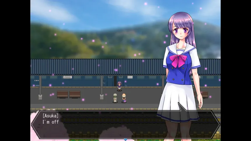 Скриншот 8 к игре Asuka Idol Journey