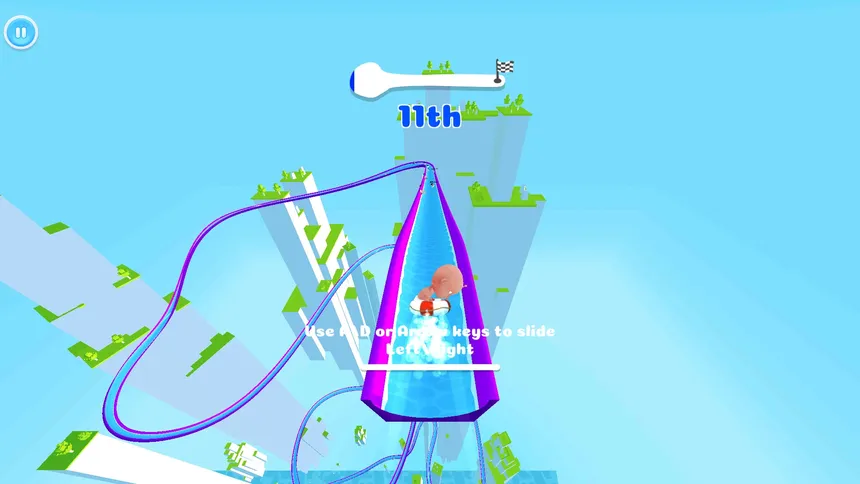 Скриншот 1 к игре Go Babies