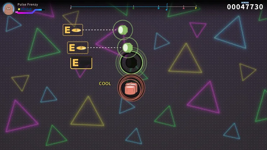 Скриншот 1 к игре Rhythm Drum 节奏鼓