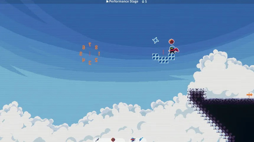 Скриншот 4 к игре Ninja Ming