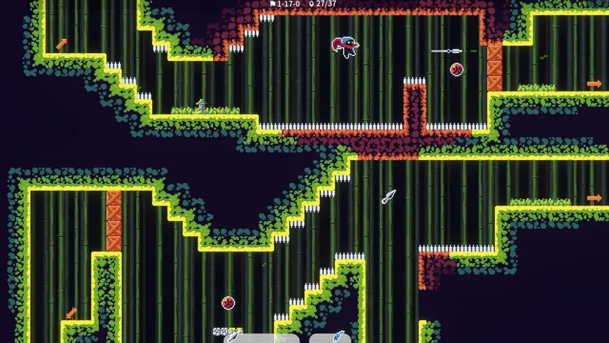 Скриншот 5 к игре Ninja Ming