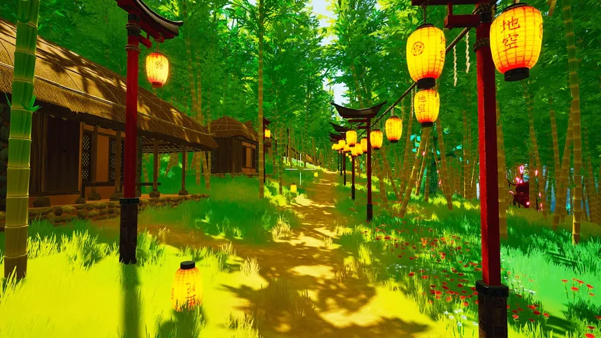 Скриншот 1 к игре Garden Snap