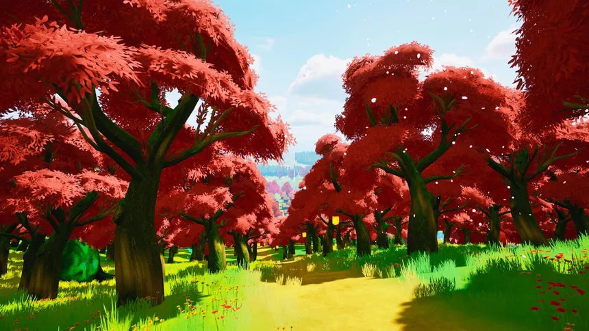 Скриншот 3 к игре Garden Snap