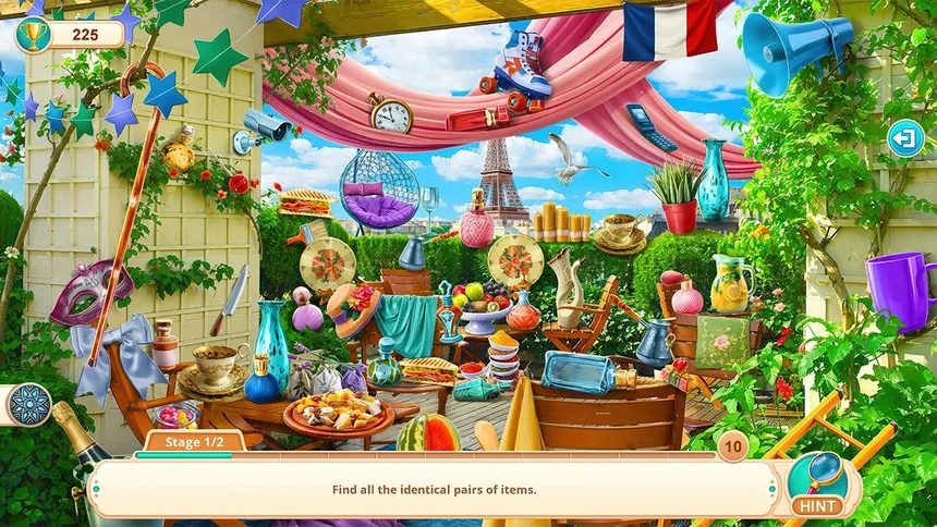 Скриншот 2 к игре Время отдыха: Чарующая Франция Коллекционное издание
