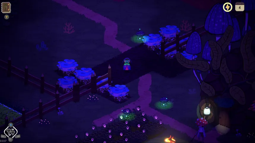 Скриншот 6 к игре Slumbering Woods