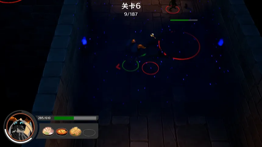 Скриншот 4 к игре 欧酱的迷宫大冒险