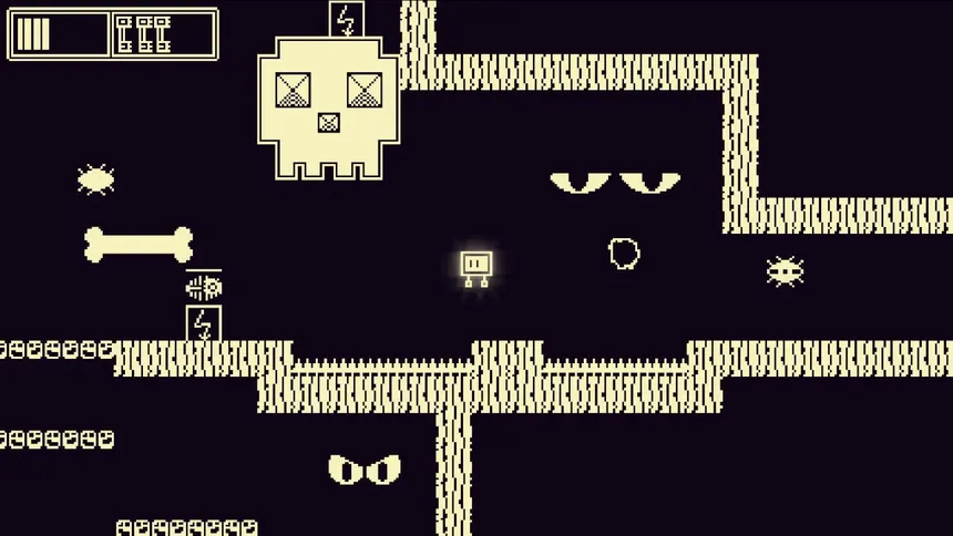 Скриншот 5 к игре Telly the TV