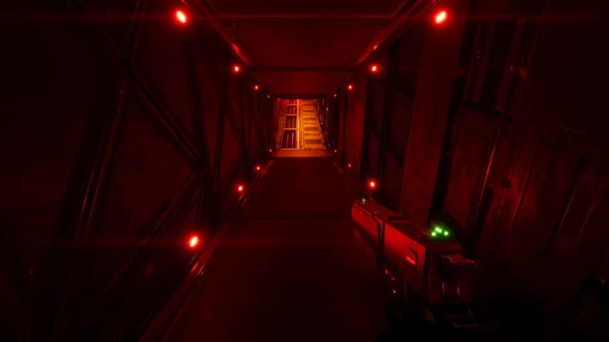 Скриншот 4 к игре NanoCatastrophe