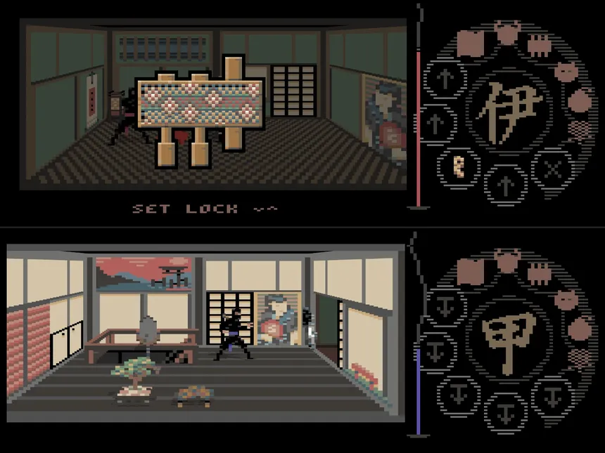 Скриншот 3 к игре Escape From Castle Matsumoto
