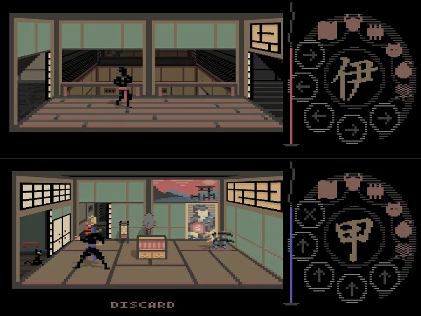 Скриншот 4 к игре Escape From Castle Matsumoto