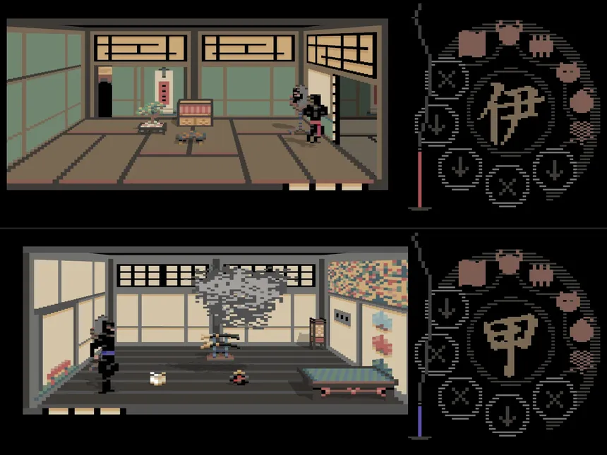 Скриншот 5 к игре Escape From Castle Matsumoto