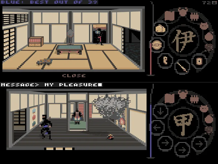Скриншот 6 к игре Escape From Castle Matsumoto