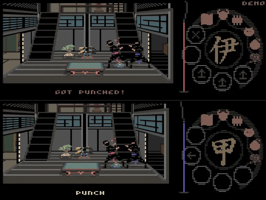 Скриншот 7 к игре Escape From Castle Matsumoto