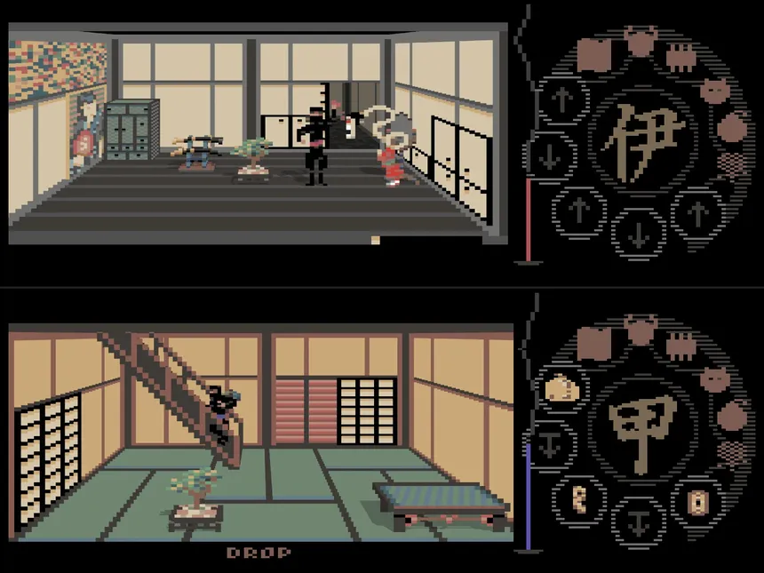 Скриншот 8 к игре Escape From Castle Matsumoto