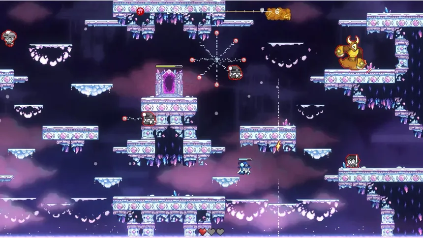 Скриншот 6 к игре RAD: Repeat After Death