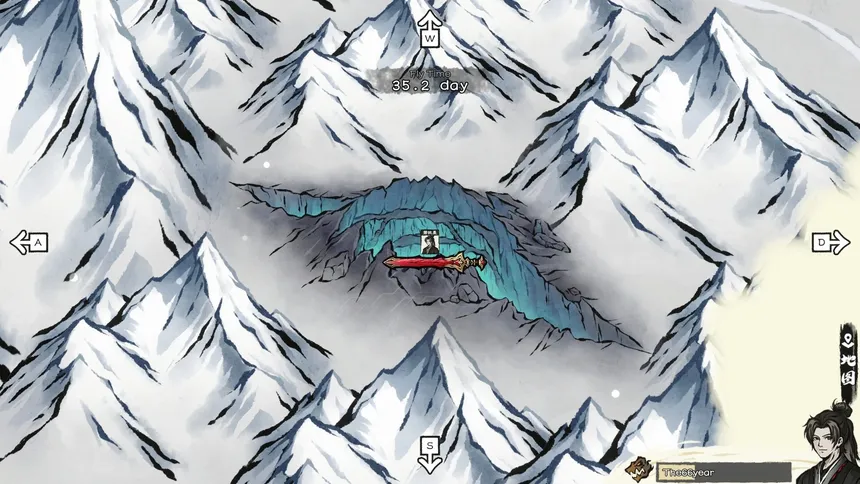 Скриншот 4 к игре Card Cultivation