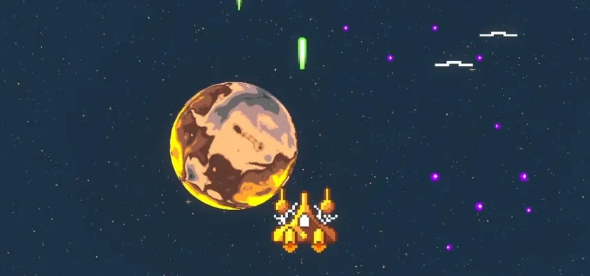 Скриншот 1 к игре Phoebe Eridani
