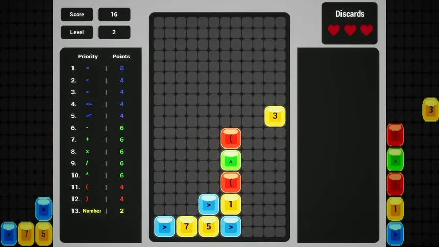 Скриншот 4 к игре Numberx