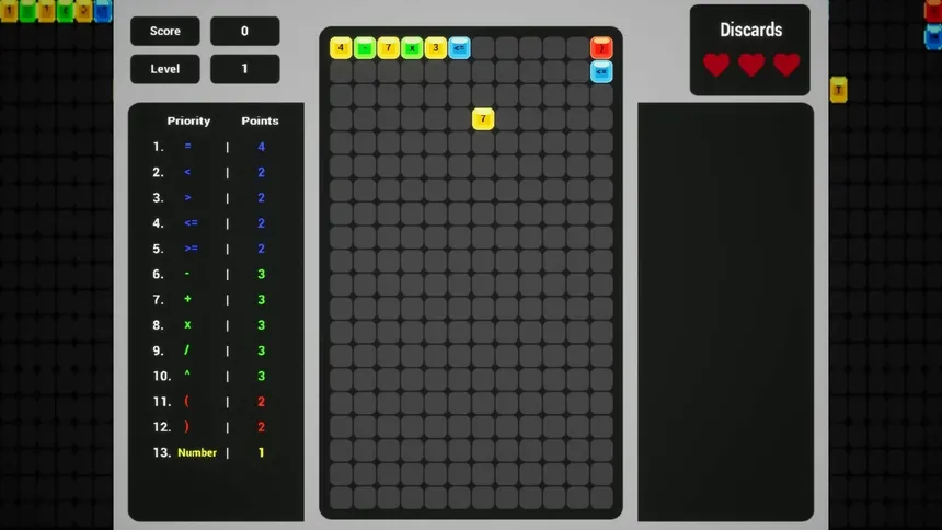 Скриншот 5 к игре Numberx