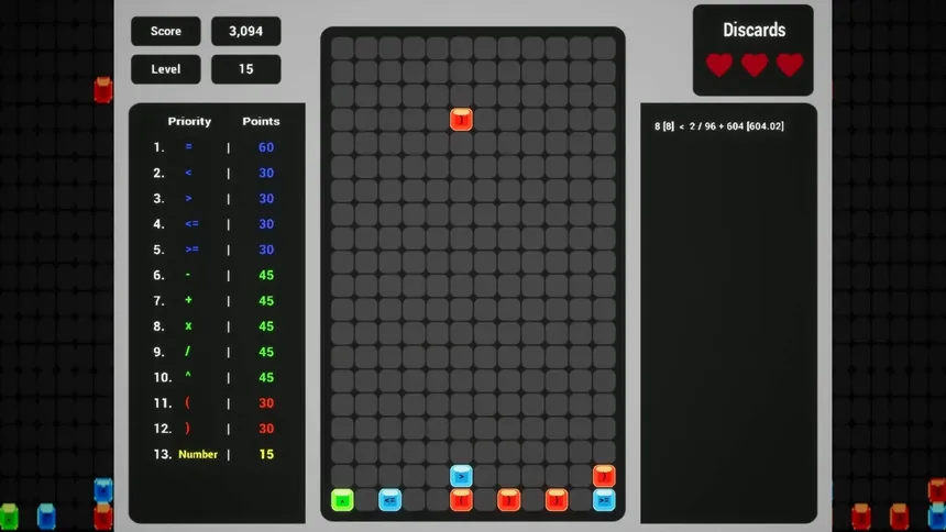 Скриншот 6 к игре Numberx
